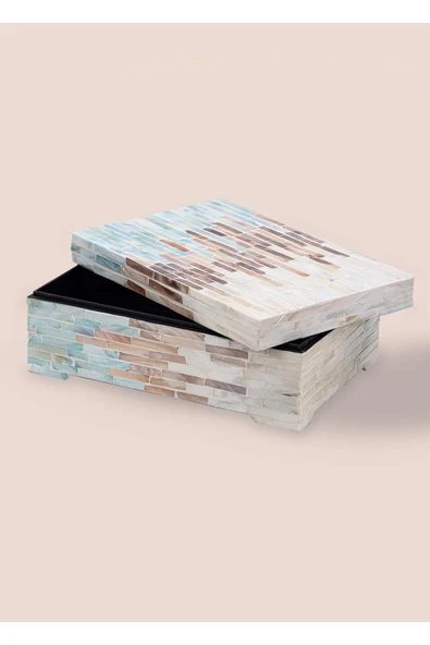 Kutu 29x19x11 cm TLC0110 - Resim 6