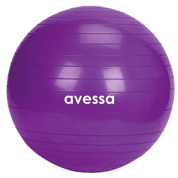 Avessa Bpt-75 Pilates Topu 75 Cm Mor ürün görseli 1