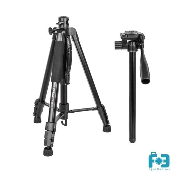 Kingjoy VT-890H  Deve Boyu Tripot - Resim 4