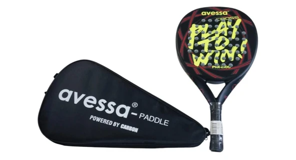 Avessa Prk-2100 Carbon Beach Paddle Raketi Çantalı ürün görseli 1