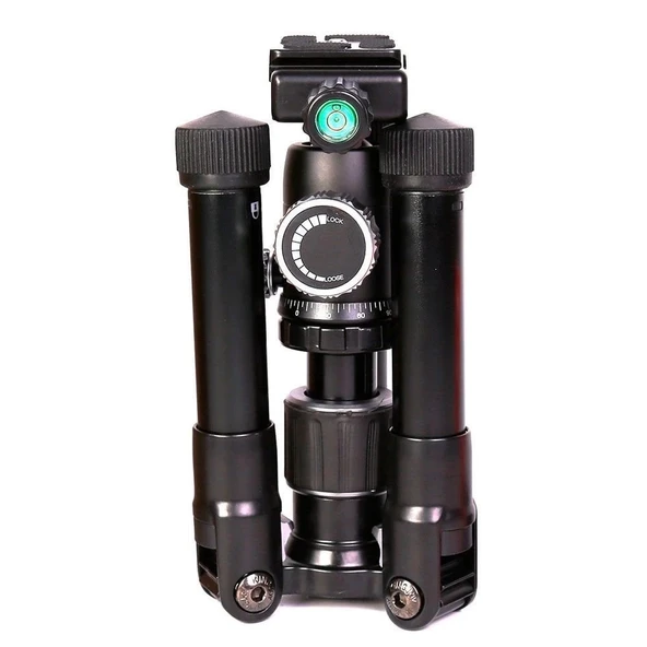 Kingjoy P051+G00 Masa Üstü Mini Tripod - Resim 5