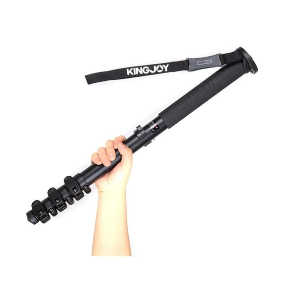 Kingjoy MP308F Profesyonel Monopod ürün görseli 1
