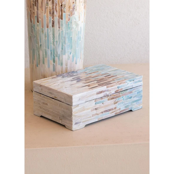 Kutu 23x13x9 cm TLC0111 - Resim 5