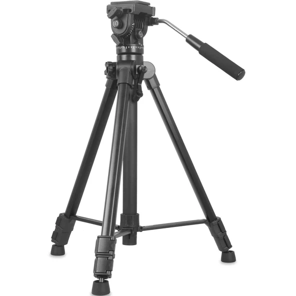 Kingjoy VT-1500  Video Kamera Tripotu ürün görseli 1