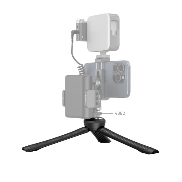 SmallRig 4117 Mini Hızlı Çıkarılabilir Tripod - Resim 7