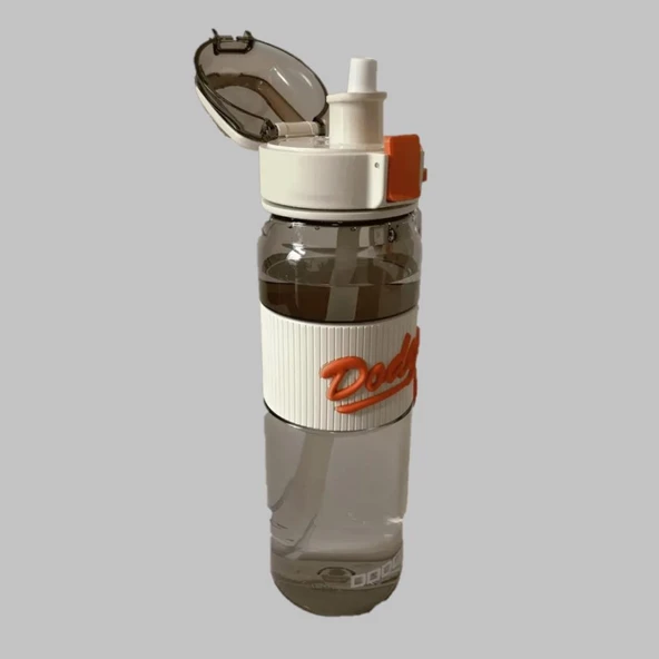 Dodge Su Matarası Tritan Beyaz 850Ml ürün görseli 1