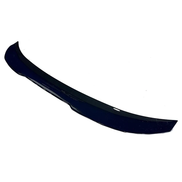 AUTOGP Bmw f32 psm bagaj üstü spoiler pianoblack 2014 / 2019 ürün görseli 1