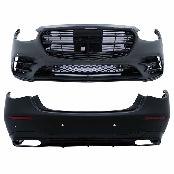 AUTOGP Mercedes w223 s450 body kit tampon seti ürün görseli 1