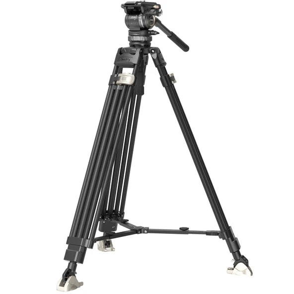 SmallRig 4465 AD-Pro8  FreeBlazer Karbon Fiber Video Tripod ürün görseli 1