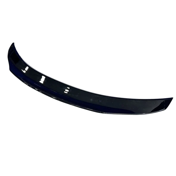 AUTOGP Mercedes w205 psm bagaj üstü spoiler pianoblack ürün görseli 1