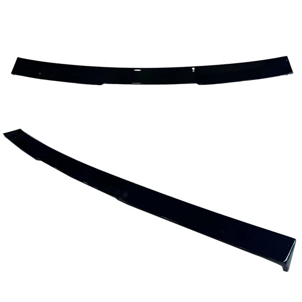 AUTOGP Bmw g60 cam üstü spoiler pianoblack 2024+ ürün görseli 1