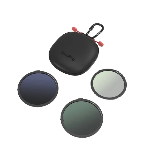 SmallRig 4649 VND Filtre Takımı - Resim 6