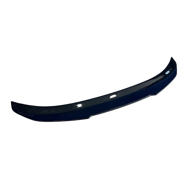 AUTOGP Bmw f44 psm bagaj üstü spoiler pianoblack 2019+ ürün görseli 1