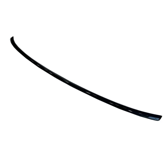 AUTOGP Bmw g60 m5 bagaj üstü spoiler pianoblack 2024+ ürün görseli 1
