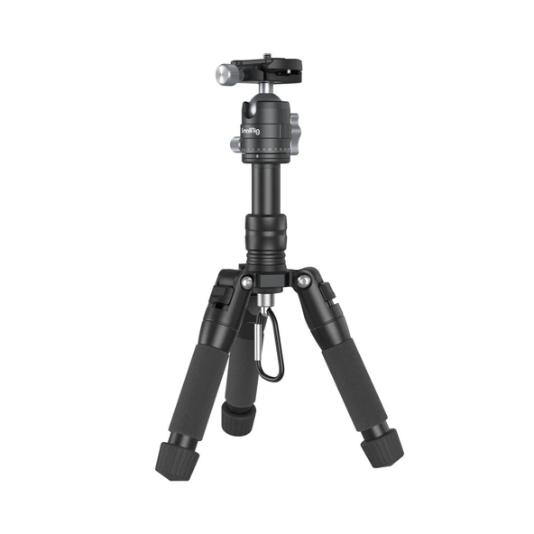 SmallRig 4289 VT-20 Aluminum Mini Tripod ürün görseli 1