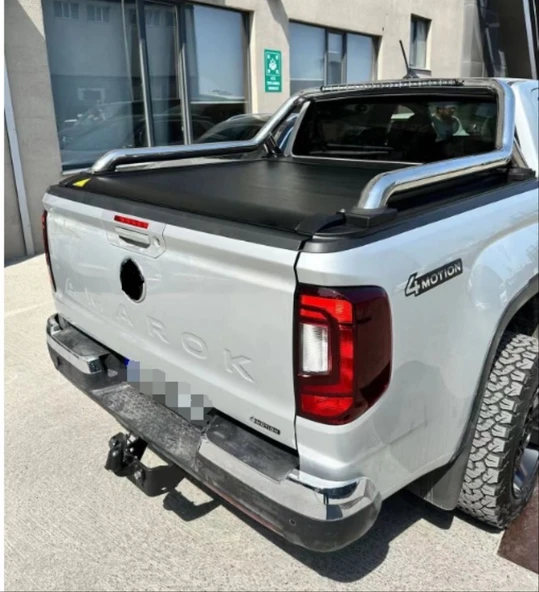 AUTOGP Vw amarok bagaj sürgü kapağı elektrikli 2023+ ürün görseli 1