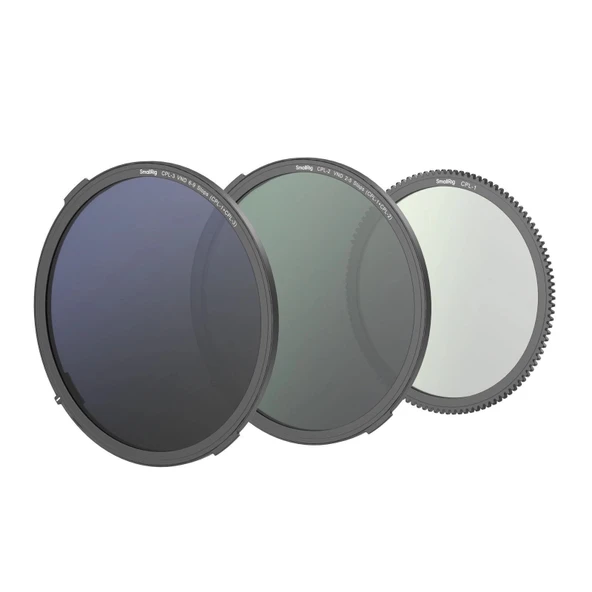 SmallRig 4649 VND Filtre Takımı ürün görseli 1