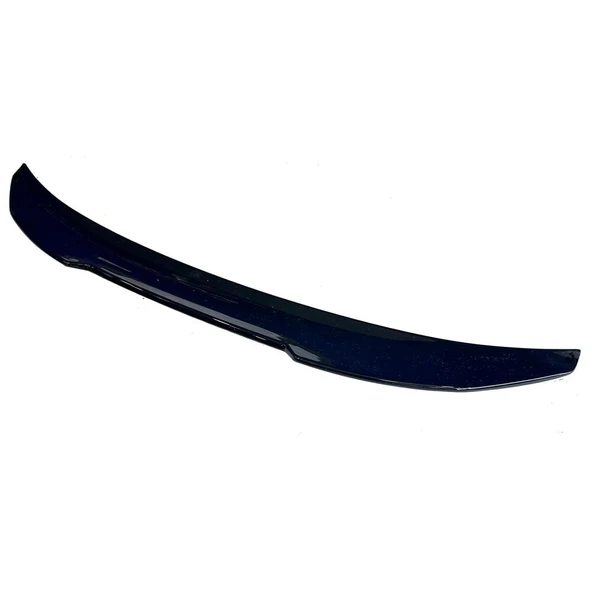 AUTOGP Bmw g22 psm bagaj üstü spoiler pianoblack 2019+ ürün görseli 1