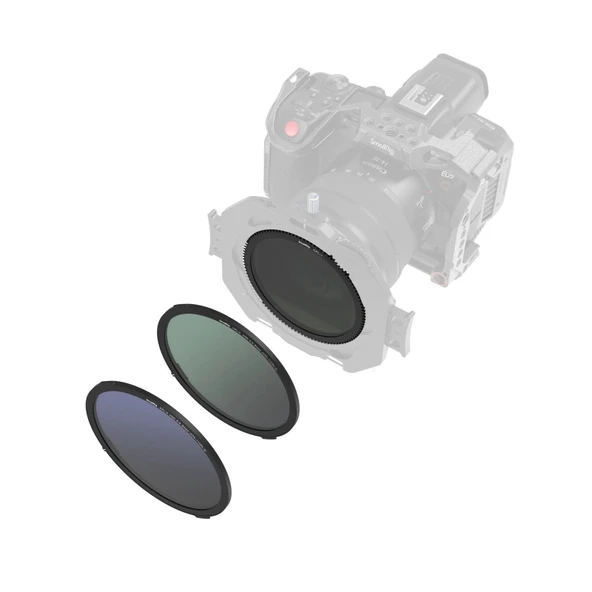 SmallRig 4649 VND Filtre Takımı - Resim 2