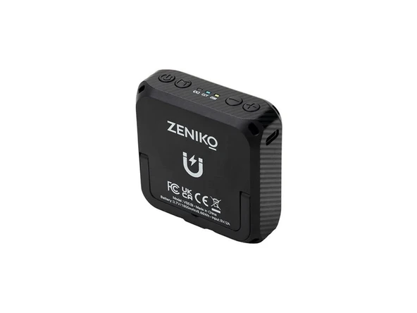 Zeniko VS5-Bi Bi-Color Mini LED Işık - Resim 3