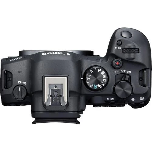 PTTAVM: Canon EOS R6 Mark II RF 24-105MM F/4 L IS USM Lens Kit
