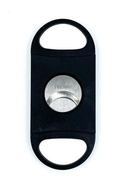 FireBird Closed-Back Cutter Puro Makası / Kesici - Siyah ürün görseli 1