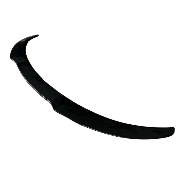 AUTOGP Tesla model y psm bagaj üstü spoiler pianoblack ürün görseli 1
