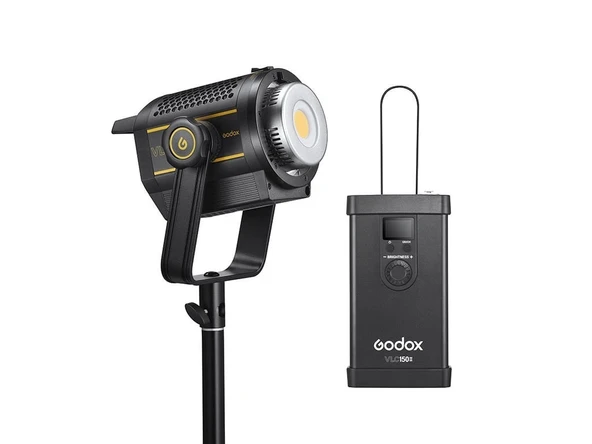 Godox VL150 II LED Video Işığı ürün görseli 1