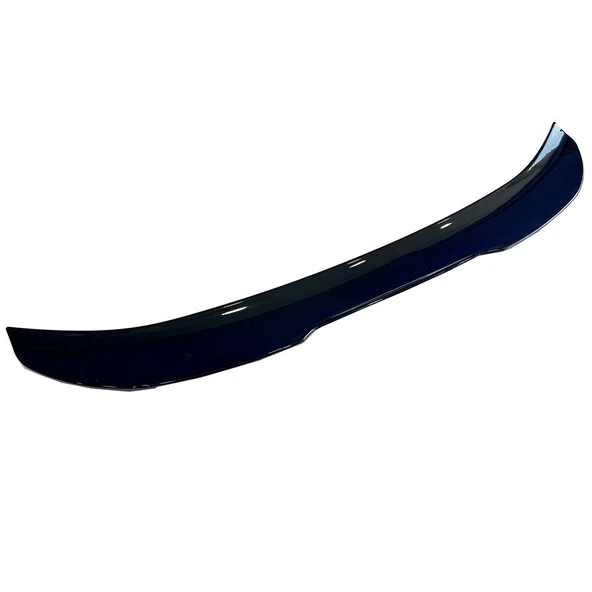 AUTOGP Bmw e92 psm bagaj üstü spoiler pianoblack ürün görseli 1
