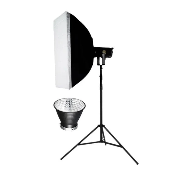 Patona LED-396A Bicolor Video Işığı (F970 Pil Şarj Dahil) ürün görseli 1