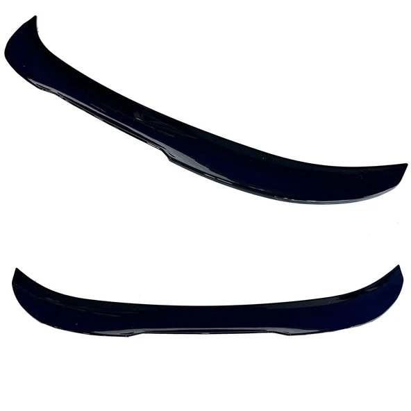 AUTOGP Bmw f22 psm bagaj üstü spoiler pianoblack 2014 / 2018 ürün görseli 1