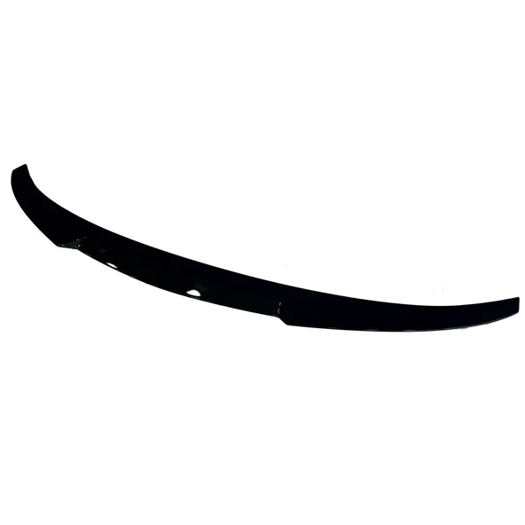 AUTOGP Bmw f36 m4 bagaj üstü spoiler pianoblack 2013 / 2017 ürün görseli 1