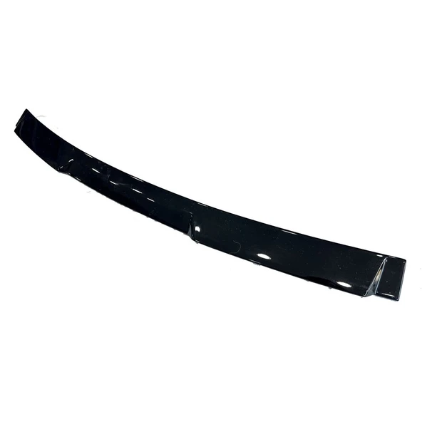 AUTOGP Bmw e60 cam üstü spoiler pianoblack 2003 / 2009 ürün görseli 1
