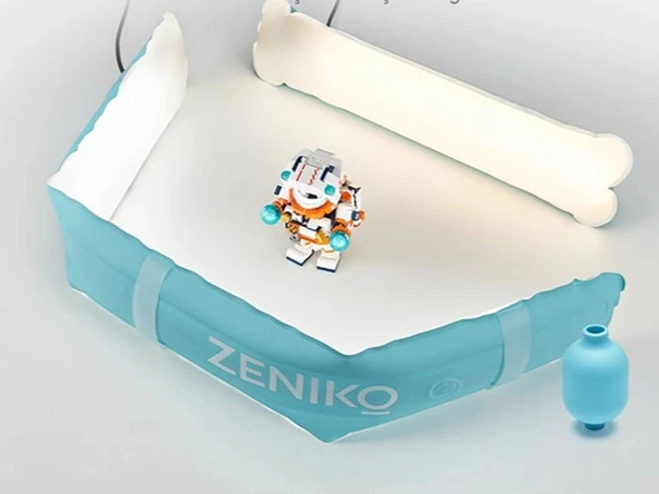 Zeniko OT80-Bi 80cm Bi-Color LED Tüp Işık ürün görseli 1
