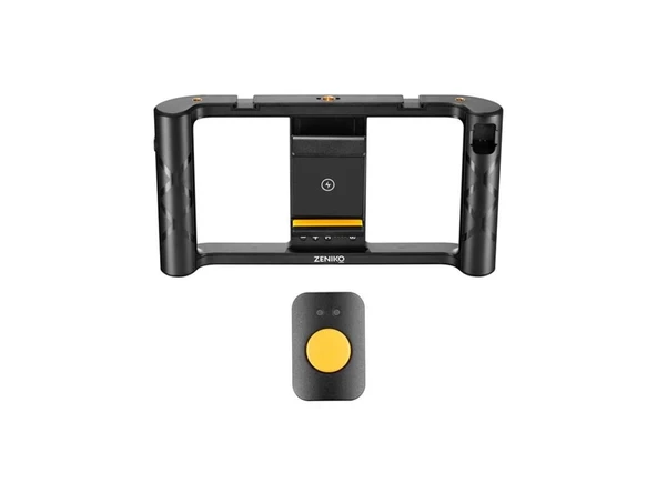 Zeniko MR11 LED'li Vlog Telefon Kiti ürün görseli 1