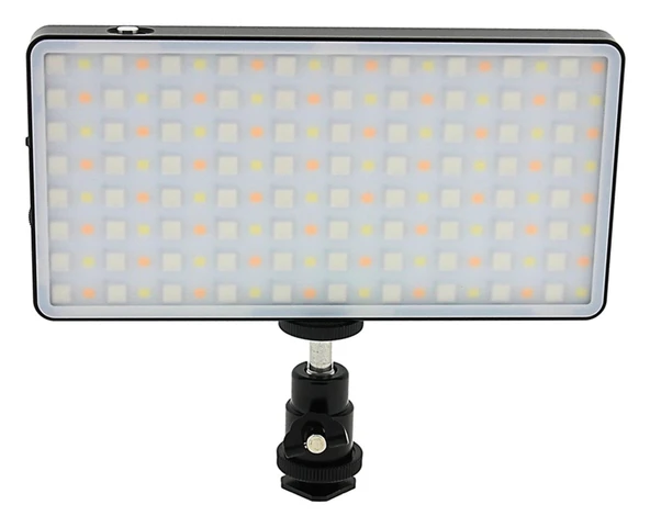 PATONA Premium PT160 RGB Fotoğraf ve Video Işığı ürün görseli 1