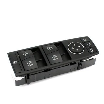 AEMPART Mercedes w212 w242 cam düğmesi anahtarı sol katlanır aynalı 2128208310 ürün görseli 1