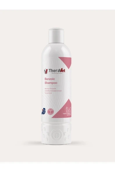 Benzoic Shampoo 200 ml ürün görseli 1