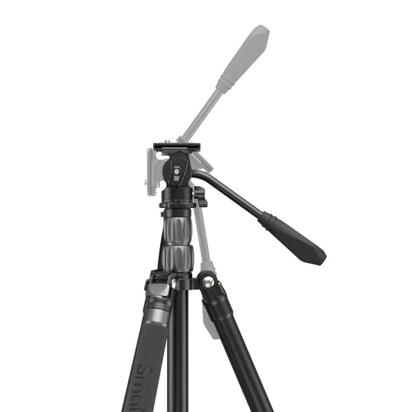 SmallRig 3760B CT180 Video Tripod Kiti - Resim 2
