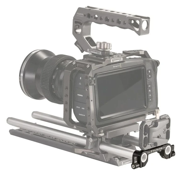 Tilta TA-MBP-RA 15mm  Çubuk Adaptörü - Resim 5