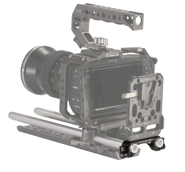 Tilta TA-MBP-RA 15mm  Çubuk Adaptörü - Resim 2