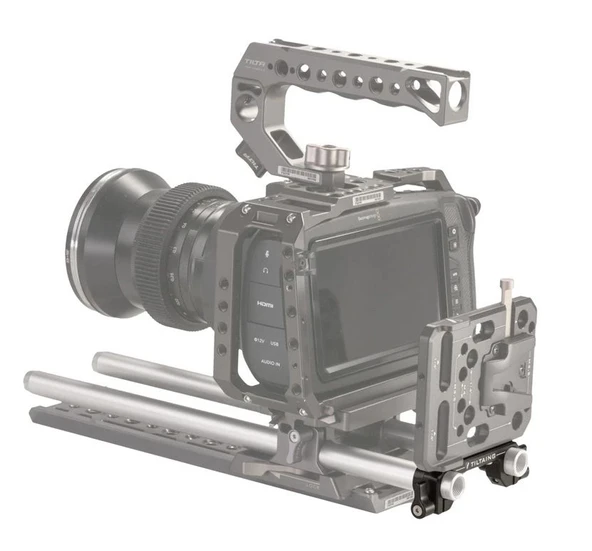 Tilta TA-MBP-RA 15mm  Çubuk Adaptörü - Resim 4