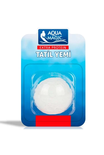 Aqua Magic Tatil Yemi Tekli ürün görseli 1