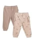 Bebek 2li Pantalon %100 Organik Pamuk , Bebek - Yenidoğan- csy8180 ürün görseli 1