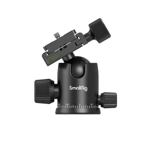 SmallRig 3935 CT-10 Alüminyum Kamera Tripod - Resim 4