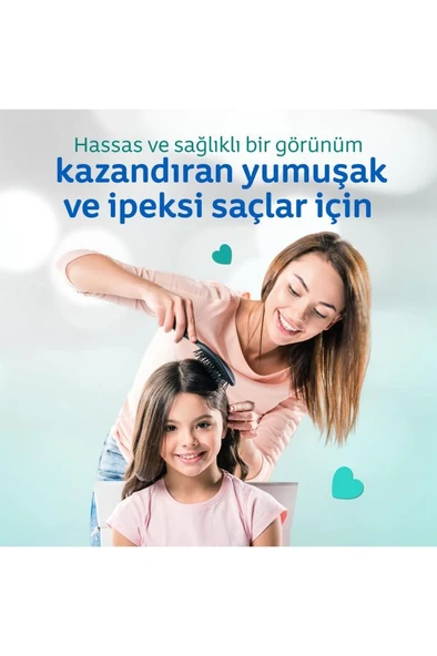 Johnson's Baby Şampuan Söz Dinleyen Saçlar 200 ml - Resim 7