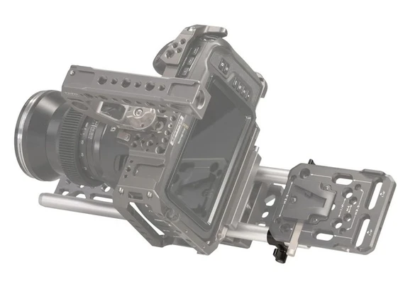 Tilta TA-MBP-RA 15mm  Çubuk Adaptörü - Resim 7