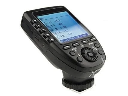 Godox XPRO-O Olympus/Panasonic Uyumlu TTL Flaş Tetikleyici ürün görseli 1