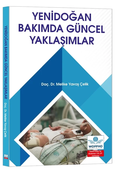 Yenidoğan Bakımında Güncel Yaklaşımlar ürün görseli 1