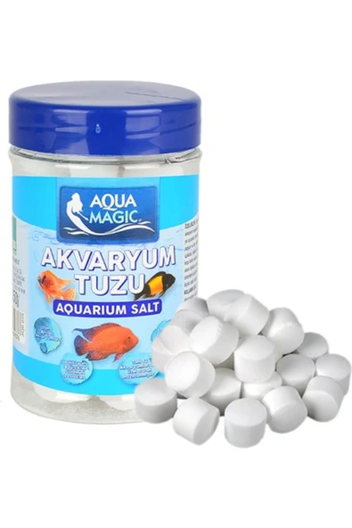 Kavanoz Akvaryum Tuzu 250 gr ürün görseli 1